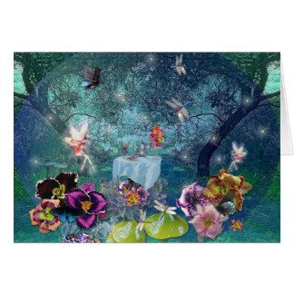 The Fairy Tea Party V