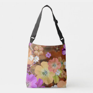 The fairy will come out soon 1 crossbody bag