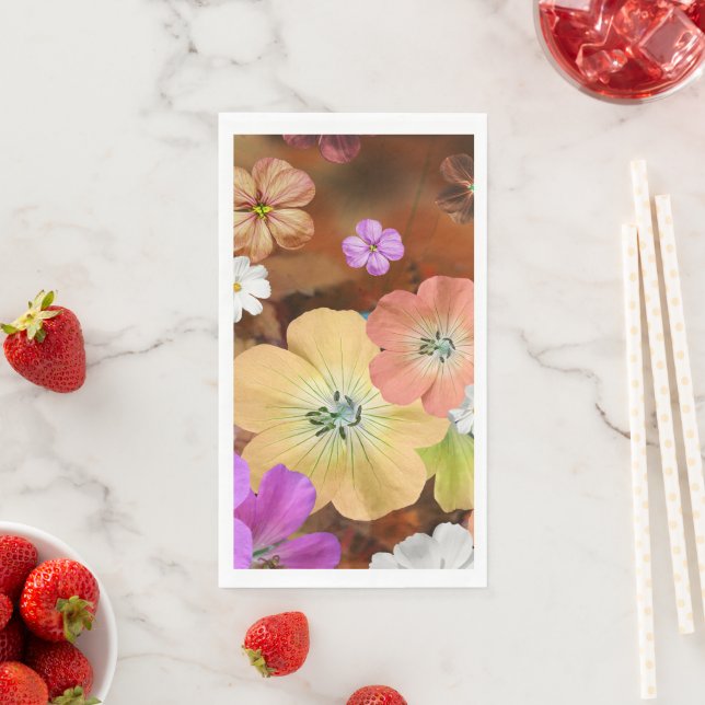 The fairy will come out soon 1 napkin (Insitu)