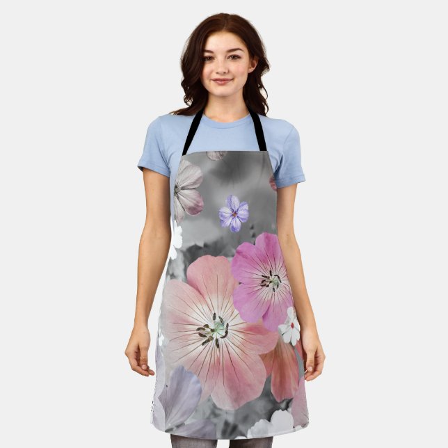 The fairy will come out soon 2 apron (Worn)