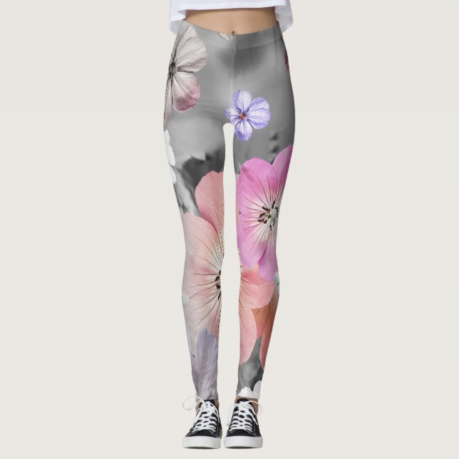 The fairy will come out soon 2 leggings (Front)