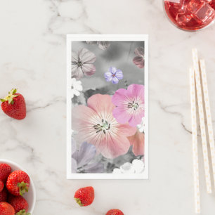 The fairy will come out soon 2 napkin