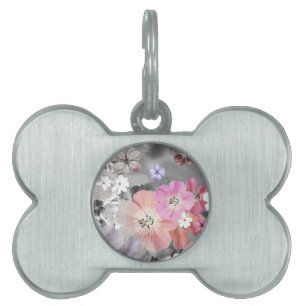 The fairy will come out soon 2 pet ID tag