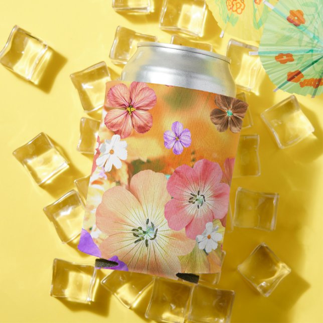 The fairy will come out soon 3 can cooler (In Situ Summer)