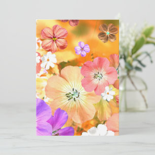 The fairy will come out soon 3 thank you card