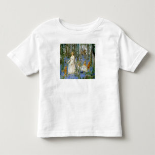The Fairy Wood Toddler T-Shirt