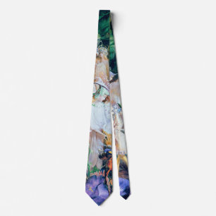 The Fairy's Funeral, John Anster Fitzgerald Tie