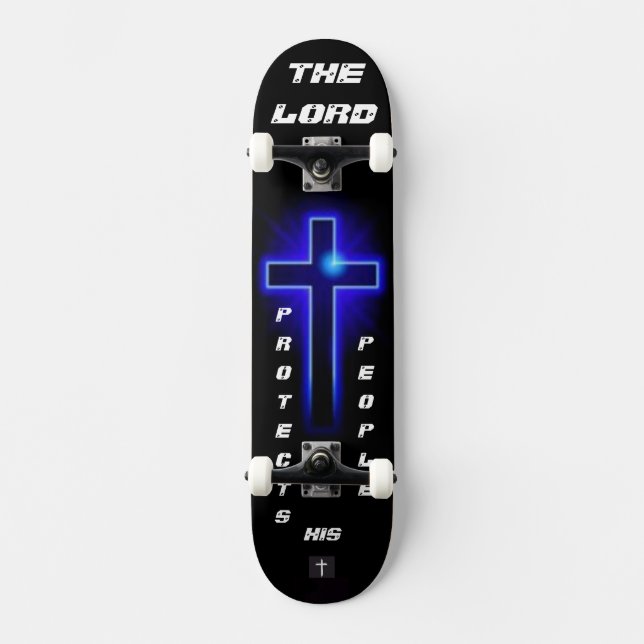 The Faith Board Skateboard (Front)