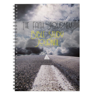 The Faith Journey Bible Study Journal