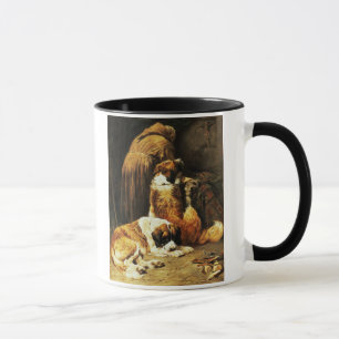 The Faith of St. Bernard Mug