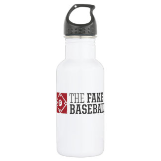 The Fake Baseball 532 Ml Water Bottle