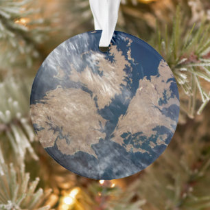 The Falkland Islands (Islas Malvinas). Ornament