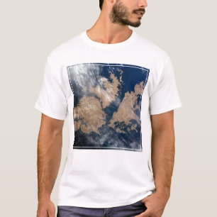 The Falkland Islands (Islas Malvinas). T-Shirt