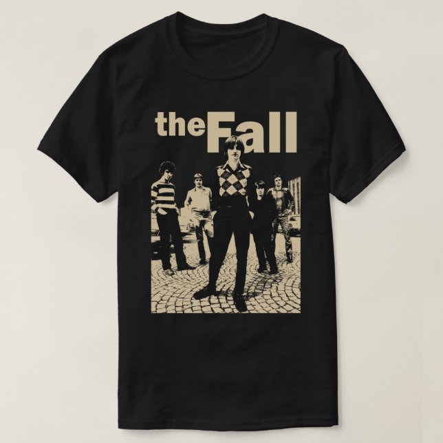 The Fall Classic T-Shirt (Design Front)