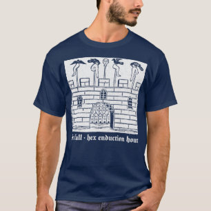 The Fall Hex Enduction Hour Fan Art T-Shirt