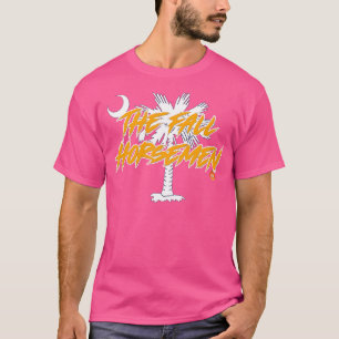 The Fall Horsemen South olina Love T-Shirt