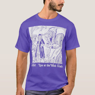 The Fall Live At The Witch Trials Fan Art 1 T-Shirt
