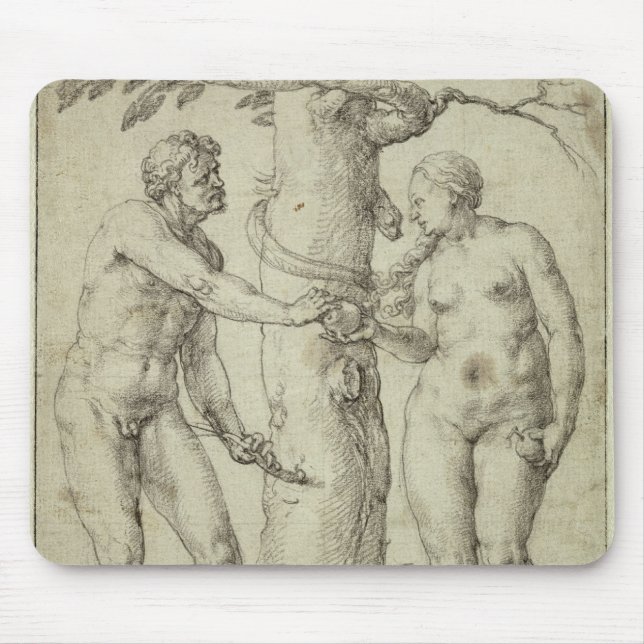 The Fall Mouse Mat (Front)