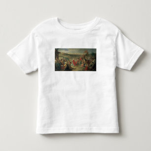 The Fall of Granada in 1492, 1890 Toddler T-Shirt