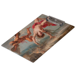 The Fall of Icarus (by Jacob Peter Gowy) Clipboard