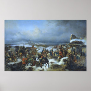 The Fall of Kolberg Poster