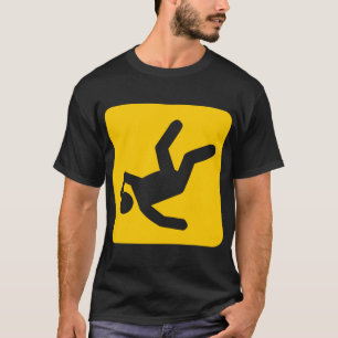 The Fall of Man - Amber T-Shirt