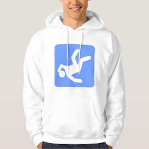 The Fall of Man - Baby Blue Hoodie