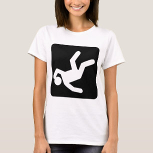 The Fall of Man - Black T-Shirt