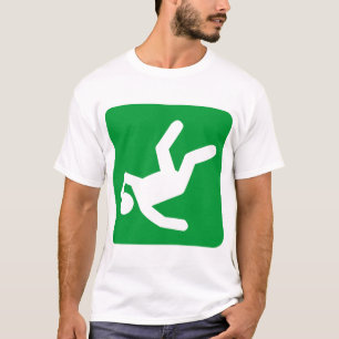 The Fall of Man - Grass Green T-Shirt