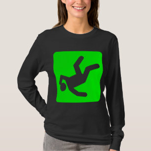 The Fall of Man - Green T-Shirt