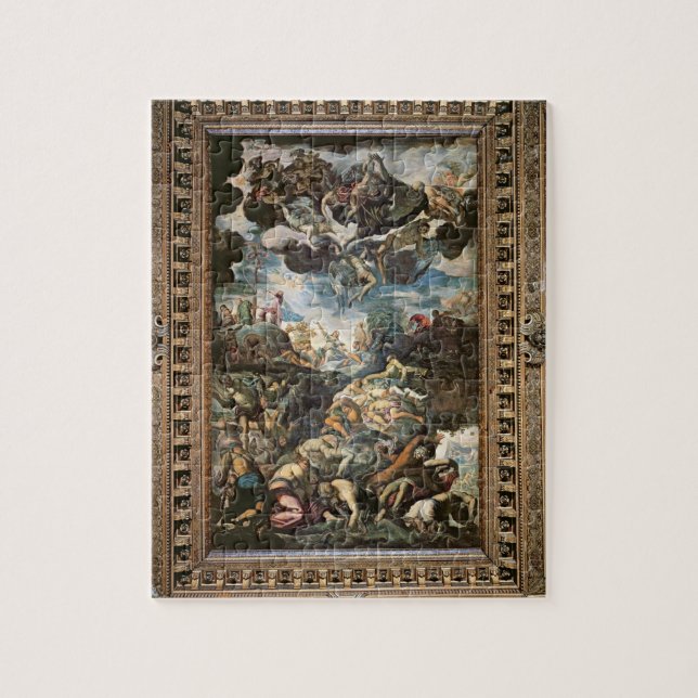 The Fall of Man Jigsaw Puzzle (Vertical)