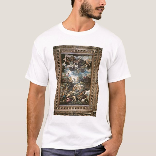 The Fall of Man T-Shirt (Front)