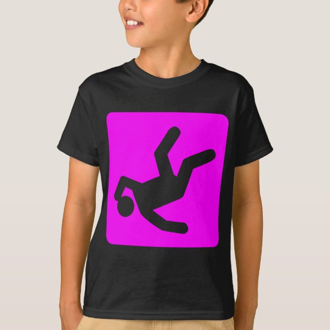 The Fall of Man - T-Shirt (Front)