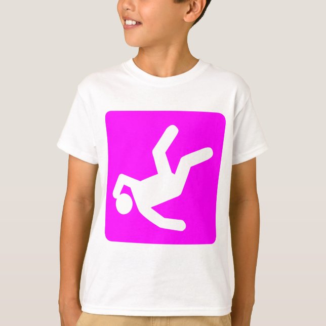 The Fall of Man - T-Shirt (Front)