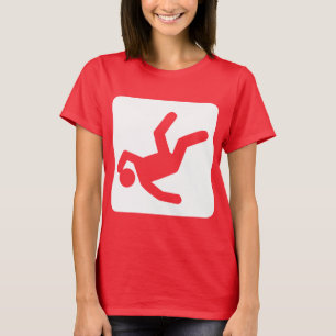 The Fall of Man - White T-Shirt