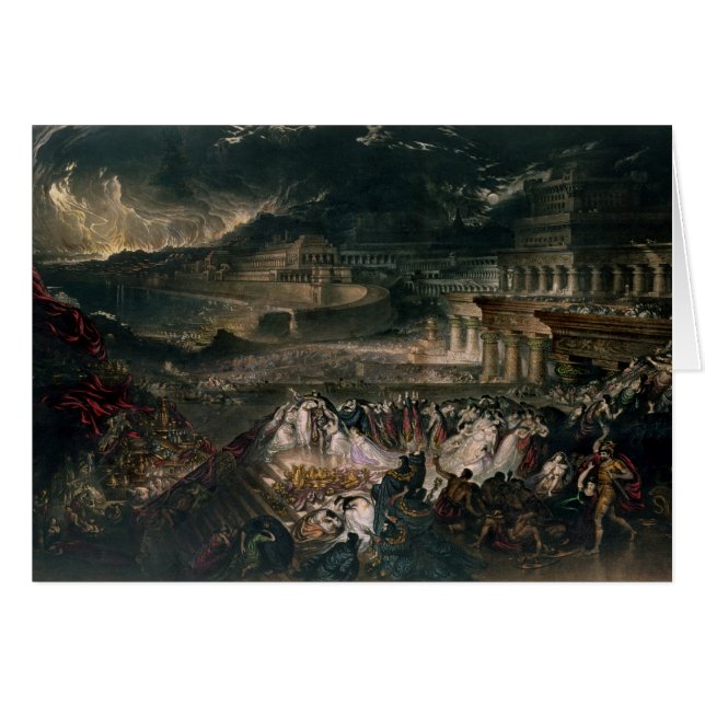 The Fall of Nineveh (Front Horizontal)