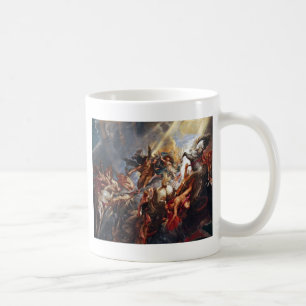 The Fall of Phaeton Coffee Mug