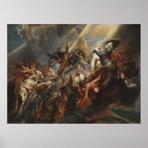 The Fall of Phaeton Poster