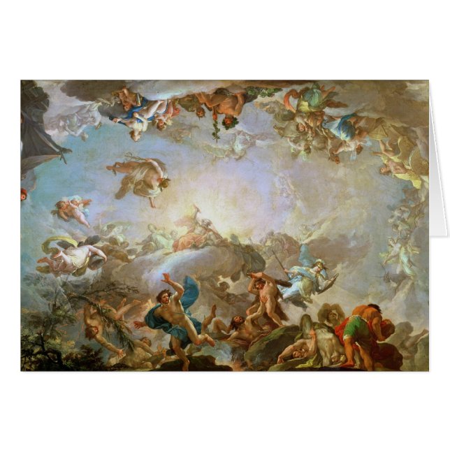 The Fall of the Giants besieging Olympus, 1764 (oi (Front Horizontal)