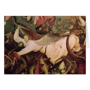 The Fall of the Rebel Angels