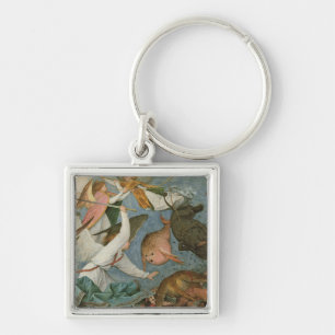 The Fall of the Rebel Angels, 1562 Key Ring