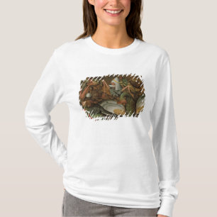 The Fall of the Rebel Angels, 1562 T-Shirt
