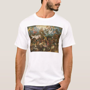 The Fall of the Rebel Angels, 1562 T-Shirt