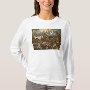 The Fall of the Rebel Angels, 1562 T-Shirt