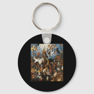 The Fall of the Rebel Angels Key Ring