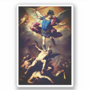 The Fall of the Rebel Angels (Luca Giordano)
