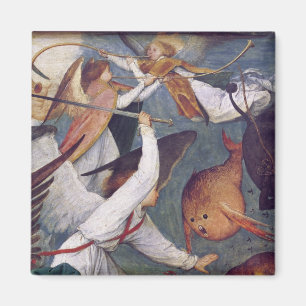 The Fall of the Rebel Angels Magnet