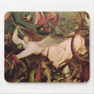 The Fall of the Rebel Angels Mouse Mat