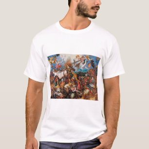 The Fall of the Rebel Angels, Pieter Bruegel T-Shirt