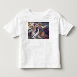 The Fall of the Rebel Angels Toddler T-Shirt